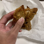 用戶對於ケンタッキーフライドチキン 新橋店的評論圖