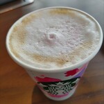 用户对于スターバックスコーヒー ビバスクエア京都 梅小路公園店的评论图