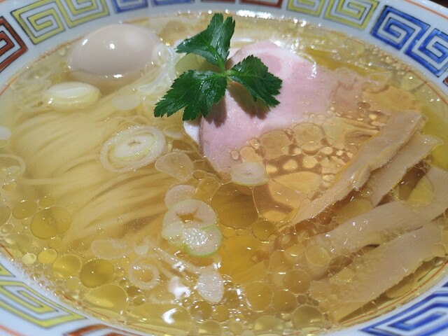 用户对于らーめん竹馬的评论高清图