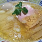 用户对于らーめん竹馬的评论图