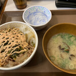 用戶對於すき家 36号苫小牧明野店的評論圖