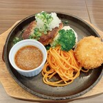 User's review image for Hamburg diner maru