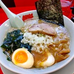 用戶對於ラーメン山岡家 旭川神居店的評論圖
