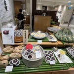 用戶對於たねや 日本橋三越店的評論圖
