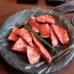 用户对于炭焼肉　石田屋。 Hanare的评论图