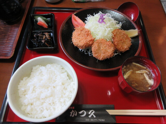 User's recommendation image for かつ久