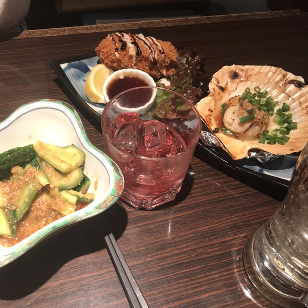 用戶對於北海道海鮮・離れ情緒～ 西５東３～ 新宿東口店的評論圖