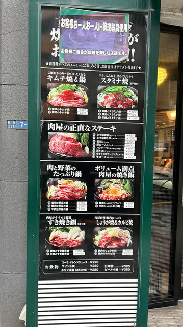 User's recommendation image for 肉屋の正直な食堂 新宿御苑店