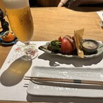 用戶對於甲州地どり屋 おはじき 新宿的評論圖