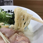 用戶對於らーめん 砦 大国町店的評論圖