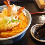 用户对于そば椛的评论图