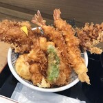 用戶對於日本橋 天丼 金子半之助 ららぽーと豊洲店的評論圖