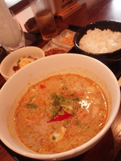 User's review image for 黒ぶたちんとん 千歳烏山店