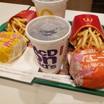 用戶對於マクドナルド  梅田茶屋町店的評論圖