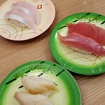 User's review image for 回転寿しクリッパー 明野店