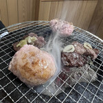 用戶對於炭火焼肉 芝浦ホルモン的評論圖