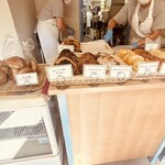 用户对于ブランジェリー ラ・フォンティヌ・ドゥ・ルルド的评论图