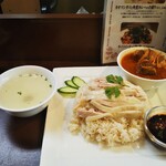 用户对于東京カオマンガイ 木場店的评论图