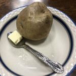 用户对于欧風カレー インディラ的评论图