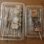 用户对于美唄焼鳥 惣菜 炎的评论图