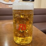 用戶對於ビアレストラン オーシー なんばOCAT店的評論圖