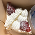 User's review image for パティスリー フラワー 竹内街道軽里店