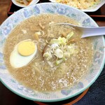 用户对于環七土佐っ子ラーメン的评论图
