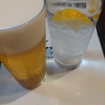 用户对于Pizzeria Bar Trico 新橋本店的评论图