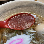 用户对于麺屋 工藤 藤井寺店的评论图