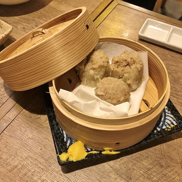 用戶對於餃子のかっちゃん 堺東店的評論圖