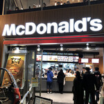 用戶對於マクドナルド 三軒茶屋店的評論圖