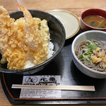 用户对于天丼 元亀的评论图