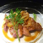 用户对于隠れ家ダイニングなべや的评论图