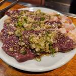 User's review image for 焼肉ホルモン 万千