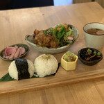 User's review image for 季節のごはんカフェ サトノ