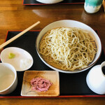 用户对于蕎麦の里 びばいろ的评论图