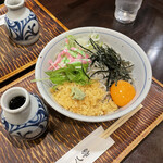 用户对于ごまそば八雲 札幌国際ビル店的评论图