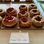 用户对于NAYAMACHI DONUTS 君に、あげる的评论图