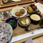 User's review image for AKOMEYA食堂 神楽坂