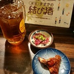 用户对于九州料理・焼酎の店 くすお 本店的评论图