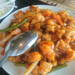 用户对于中華料理 漢華林的评论图