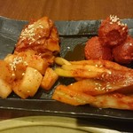 用户对于やきにくのバクロ的评论图