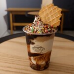 用戶對於夜アイス専門店 真夜中牧場 両国横綱横丁店的評論圖