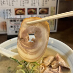 User's review image for らーめん あらうま堂 梅田一番街店