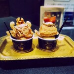 用户对于ファーイーストバザール 大阪タカシマヤ店的评论图