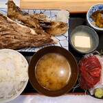 用戶對於魚菜はざま的評論圖