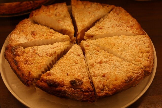 用戶對於GRANNY SMITH APPLE PIE & COFFEE 二子玉川店的評論高清圖