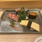 用戶對於鮨源 帝国ホテル店的評論圖