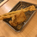 用戶對於天ぷら七八 朝倉本店的評論圖