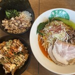 用户对于キラメキノトリ 伏見横大路店的评论图